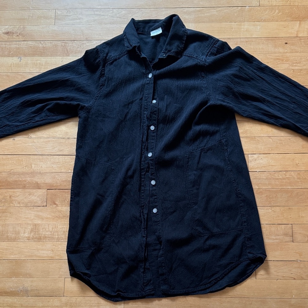 Work shirt - women’s shirt dress